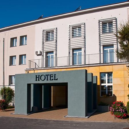 Brojan Hotel Jaworzno Eksteriør billede
