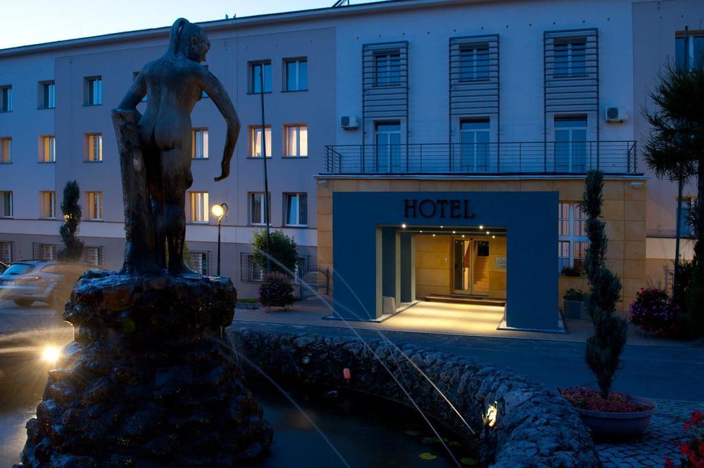 Brojan Hotel Jaworzno Eksteriør billede