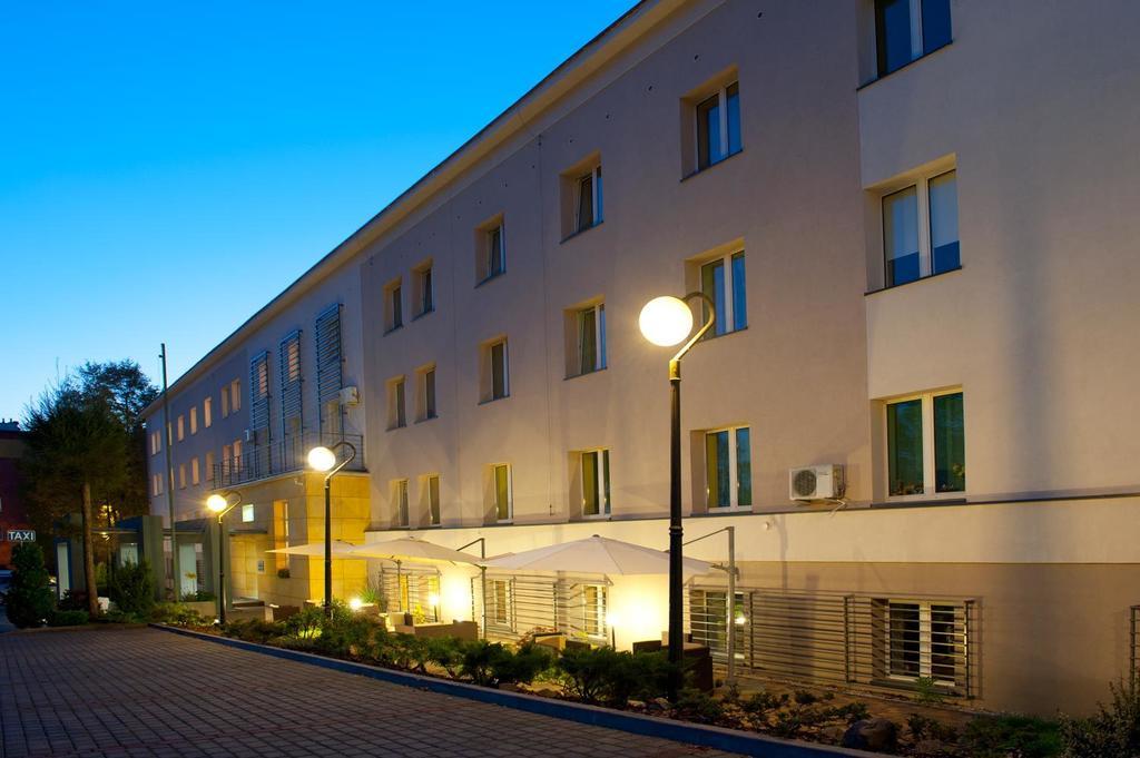 Brojan Hotel Jaworzno Eksteriør billede