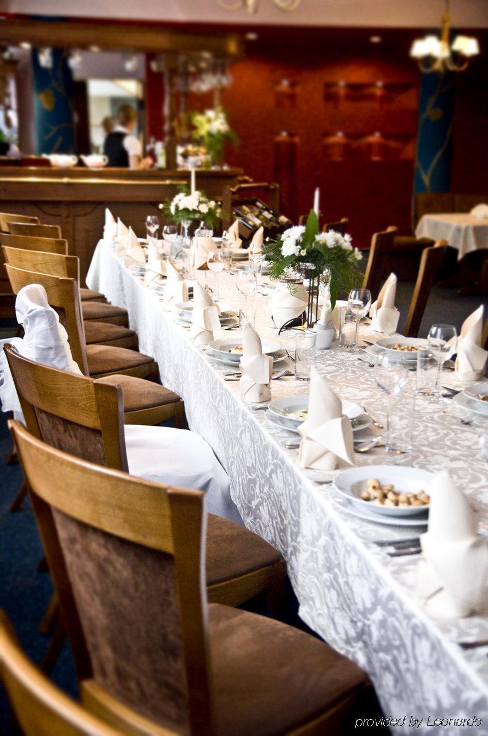 Brojan Hotel Jaworzno Restaurant billede