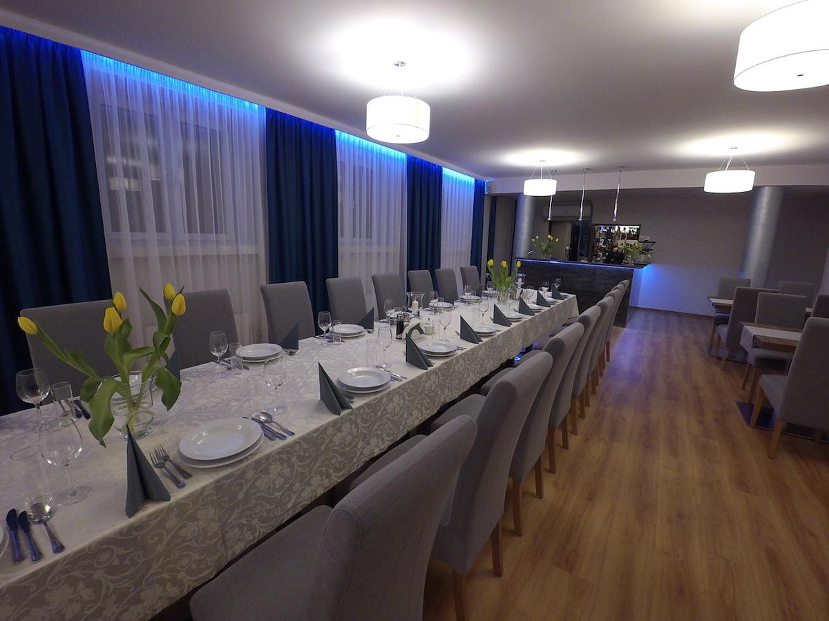Brojan Hotel Jaworzno Eksteriør billede