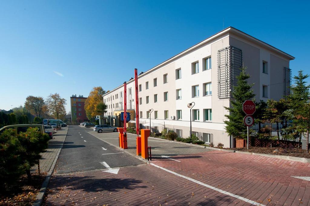 Brojan Hotel Jaworzno Eksteriør billede